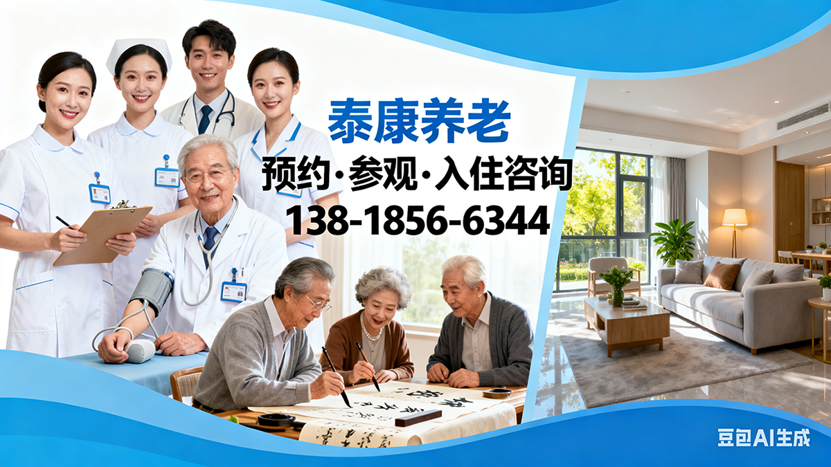 泰康養(yǎng)老社區(qū)